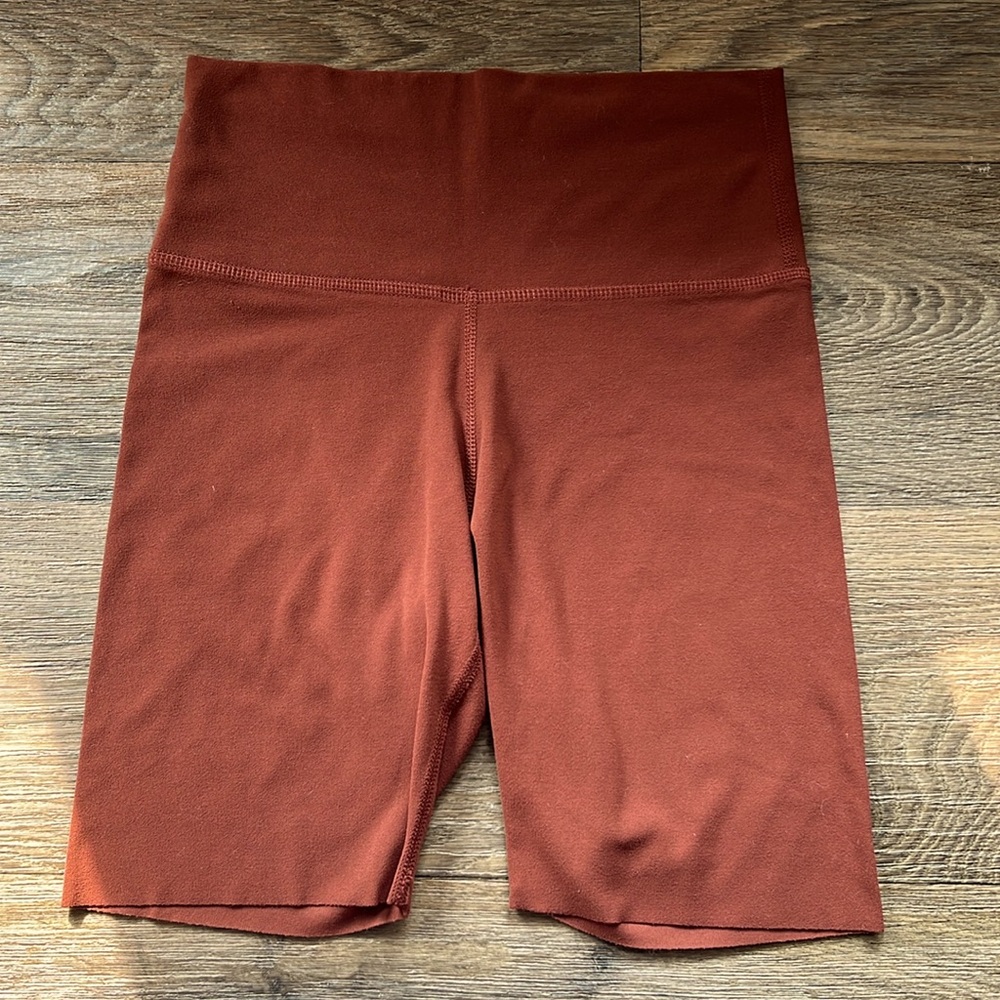 Nike Yoga Dri-fit biker shorts